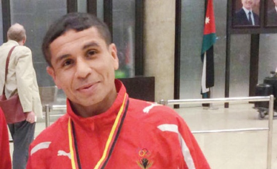 الوادي إلى نهائي أوكرانيا للملاكمة الوادي إلى نهائي أوكرانيا للملاكمة