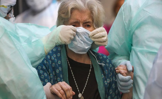 كورونا.. أدنى حصيلة وفيات بأميركا ولا حالات وفاة بالصين