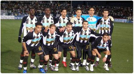 كأس الاتحاد الأفريقي يدنو من خزائن وفاق سطيف