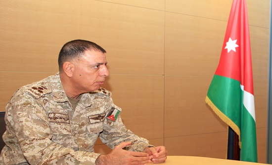 الفراية: تنفيذ 16 رحلة للراغبين بالعودة إلى الأردن الفراية: تنفيذ 16 رحلة للراغبين بالعودة إلى الأردن