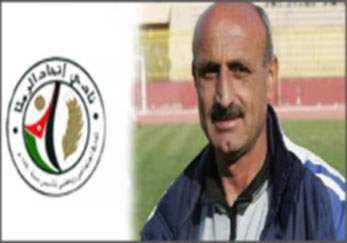 استقالة الترك من تدريب فريق اتحاد الرمثا 
