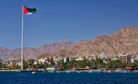 خمسة زلازل تضرب مدينة العقبة صباح الإثنين خمسة زلازل تضرب مدينة العقبة صباح الإثنين