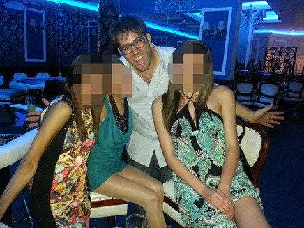فضيحة في اسرائيل : نائب رئيس الكنيسيت يدير شبكة دعارة في بلغاريا فضيحة في اسرائيل : نائب رئيس الكنيسيت يدير شبكة دعارة في بلغاريا