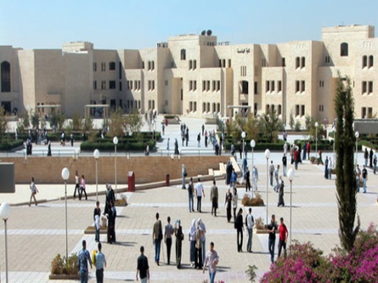 نشاط في الجامعة الهاشمية بعنوان " للقدس سلام " نشاط في الجامعة الهاشمية بعنوان " للقدس سلام "
