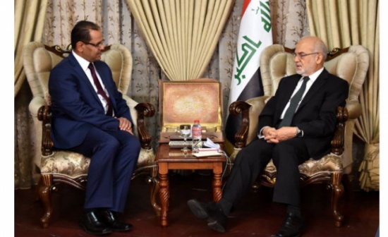 العراق يدعو الأردن الى تسليم مطلوبين للقضاء العراقي العراق يدعو الأردن الى تسليم مطلوبين للقضاء العراقي