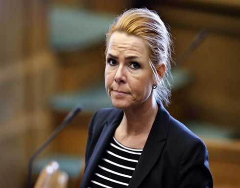 وزيرة دنماركية تنشر رسما مسيئا للنبي الكريم على فيسبوك