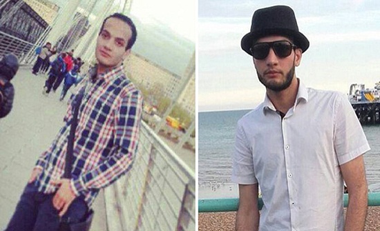 شاهد لحظة اعتقال منفذ هجوم لندن وهو يصرخ: أنا آسف