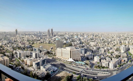 السماح باقامة الضواحي السكنية والابنية العالية في مناطق معينة