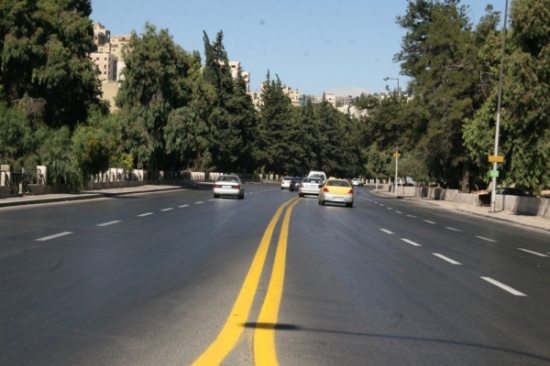 الأمانة تتخذ إجراءات مرورية بالتعاون مع السير للحد من المخالفات