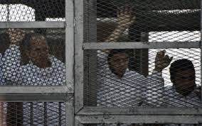 النائب العام المصري يحيل 325 من جماعة الإخوان للمحاكمة أمام القضاء العسكري النائب العام المصري يحيل 325 من جماعة الإخوان للمحاكمة أمام القضاء العسكري