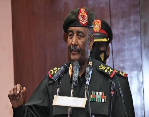 البرهان: لن نسلم السلطة إلا لحكومة سودانية منتخبة أو بالتوافق الوطني البرهان: لن نسلم السلطة إلا لحكومة سودانية منتخبة أو بالتوافق الوطني