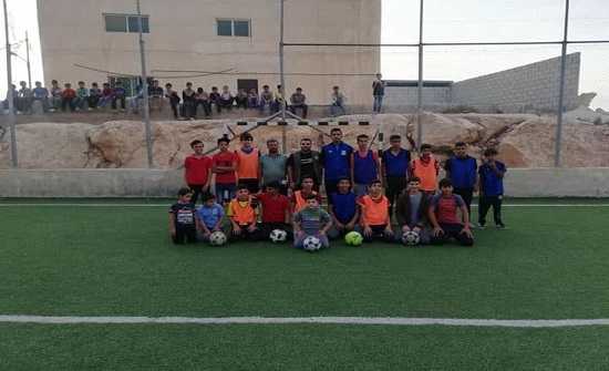 ورشات عمل لـ مراكز مديرية شباب البلقاء ورشات عمل لـ مراكز مديرية شباب البلقاء