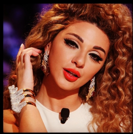 ميريام فارس : فتاة ليل في رمضان ميريام فارس : فتاة ليل في رمضان