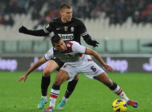 فوز صعب ليوفنتوس وروما وانتر ميلان في الدوري الايطالي
