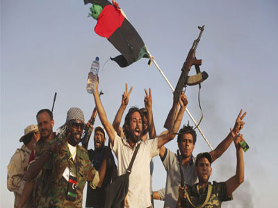 كيان ثوري بليبيا يدعو إلى عدم الاعتراف بكل الأحزاب السياسية كيان ثوري بليبيا يدعو إلى عدم الاعتراف بكل الأحزاب السياسية