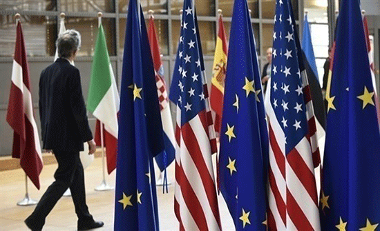 أوروبا تفكر في عقوبات جديدة على إيران لإثناء ترامب عن الانسحاب من الاتفاق النووي أوروبا تفكر في عقوبات جديدة على إيران لإثناء ترامب عن الانسحاب من الاتفاق النووي