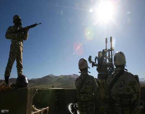 مناورات عسكرية عراقية إيرانية على حدود كردستان