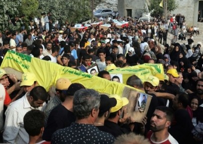 الحر: بدء"القادسية"..و قتل 34 من حزب الله الحر: بدء"القادسية"..و قتل 34 من حزب الله