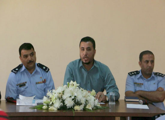 حوارية بعنوان "احتياجات الشباب والواقع الأمني" بإربد حوارية بعنوان "احتياجات الشباب والواقع الأمني" بإربد