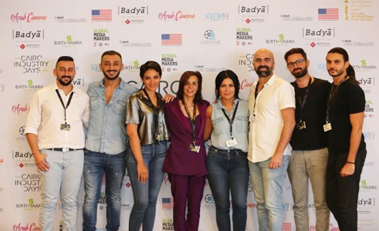 "بنات عبدالرحمن" مشروع سينمائي أردني مصري مشترك "بنات عبدالرحمن" مشروع سينمائي أردني مصري مشترك