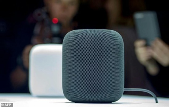 آبل تؤخر إصدار HomePod حتى عام 2018