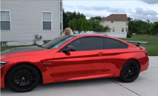 بالفيديو: مقلب شاب في جدته ينقلب عليه