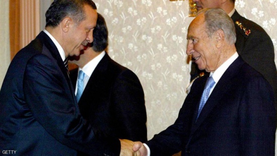 الاتفاق الاستخباراتي أهم بند بالعلاقات التركية الإسرائيلية