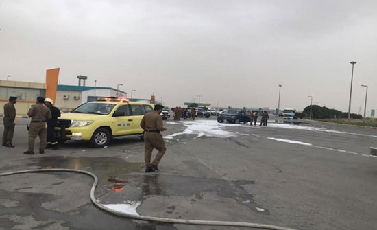 بالصور ..السعودية: "أمن الدولة" يكشف تفاصيل العملية الأمنية في أبو حدرية شرق البلاد بالصور ..السعودية: "أمن الدولة" يكشف تفاصيل العملية الأمنية في أبو حدرية شرق البلاد