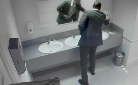 إعلان تحذيري رائع عن القيادة تحت تأثير الكحول