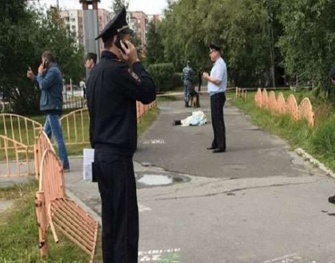 روسيا: الشرطة تقتل شخصاً بعد إصابته 8 اشخاص بسكين في سورغوت