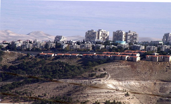 ليبرمان يوعز ببناء 400 وحدة استيطانية شرق رام الله