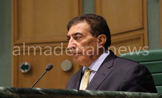 الطراونة : جلسة رقابية للمجلس بشأن حادثة البحر الميت الثلاثاء