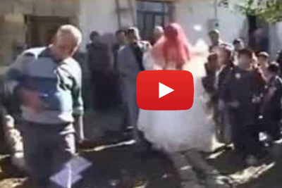 حفل زفاف يتحول إلى مأتم في تركيا بعد سقوط "بلكونة" على أهالي العروس والعريس