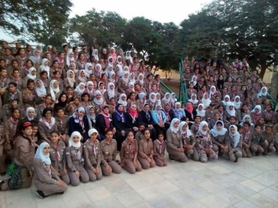 افتتاح اللقاء الوطني الارشادي" الوفاء للحسين"