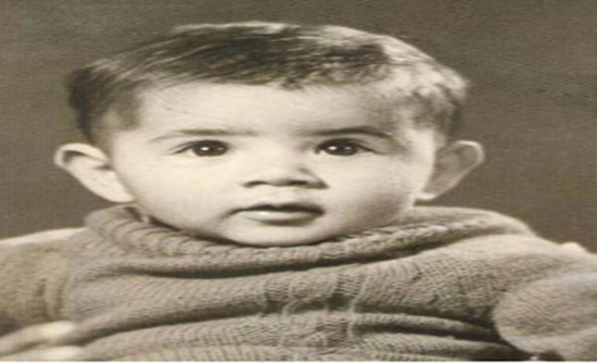 من هي هذه الطفلة التي أصبحت اليوم نجمة؟ من هي هذه الطفلة التي أصبحت اليوم نجمة؟