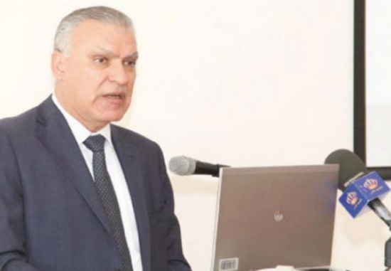 وزير البيئة يلتقي اعضاء جمعية مكافحة التدخين وزير البيئة يلتقي اعضاء جمعية مكافحة التدخين