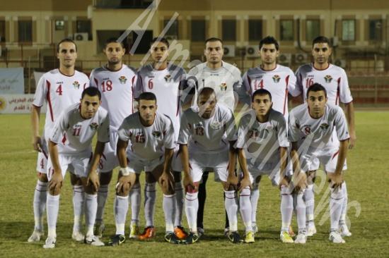 المنتخب الوطني يتعادل مع الجزيرة ودياً