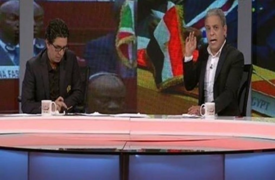 الحبس عامين غيابيا مع الكفالة لمذيعين بقناة مصرية الحبس عامين غيابيا مع الكفالة لمذيعين بقناة مصرية