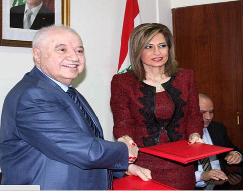 مذكرة تعاون بين الوكالة الوطنية للأعلام ومجموعة طلال أبو غزالة