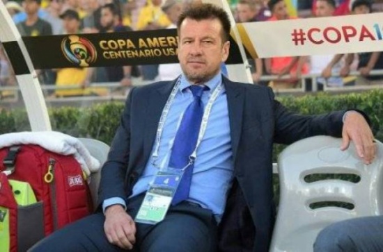اقالة دونغا من تدريب منتخب البرازيل اقالة دونغا من تدريب منتخب البرازيل