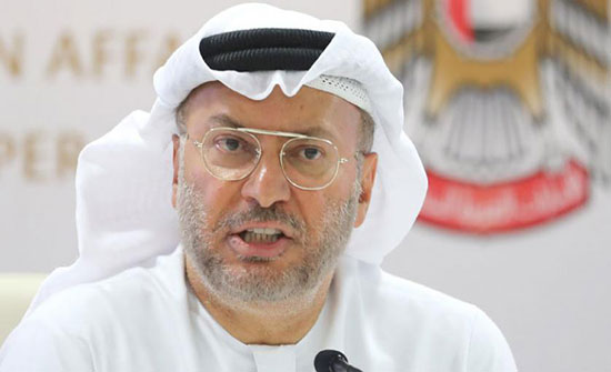 قرقاش: تطبيق اتفاق الرياض أساسي للمرحلة المقبلة