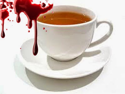 عروس  تقتل زوجها لأنه طلب منها كوب شاي