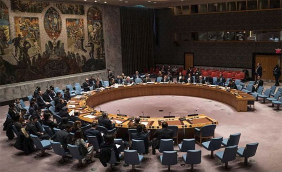 مجلس الامن يناقش "القدس" الجمعة بجلسة طارئة