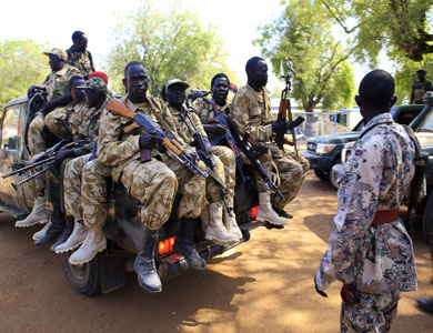 الخوف والفوضى يعمان في بور “المحررة” بجنوب السودان