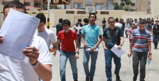 هل ستعلن التربية نتائج التوجيهي الخميس ؟