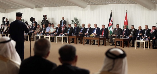 الملك : لن نسمح لأي شخص بمحاولة استغلال الدين لنشر الحقد أو العنف