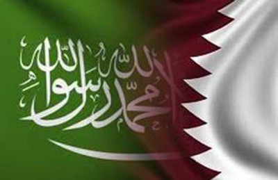 وزير الخارجية السعودي في الدوحة مستبقا وصول وزيري خارجية أمريكا وروسيا وزير الخارجية السعودي في الدوحة مستبقا وصول وزيري خارجية أمريكا وروسيا