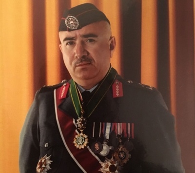 الفريق المتقاعد ذياب يوسف أبش في ذمة الله