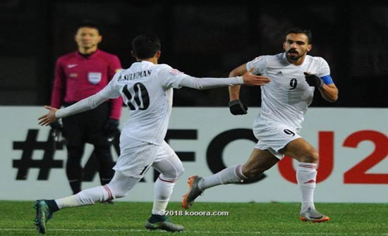 المنتخب الاولمبي يكتفي بمباراة واحدة في قطر المنتخب الاولمبي يكتفي بمباراة واحدة في قطر