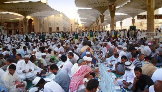 رمضان الحالي هو الأخير في فصل الصيف